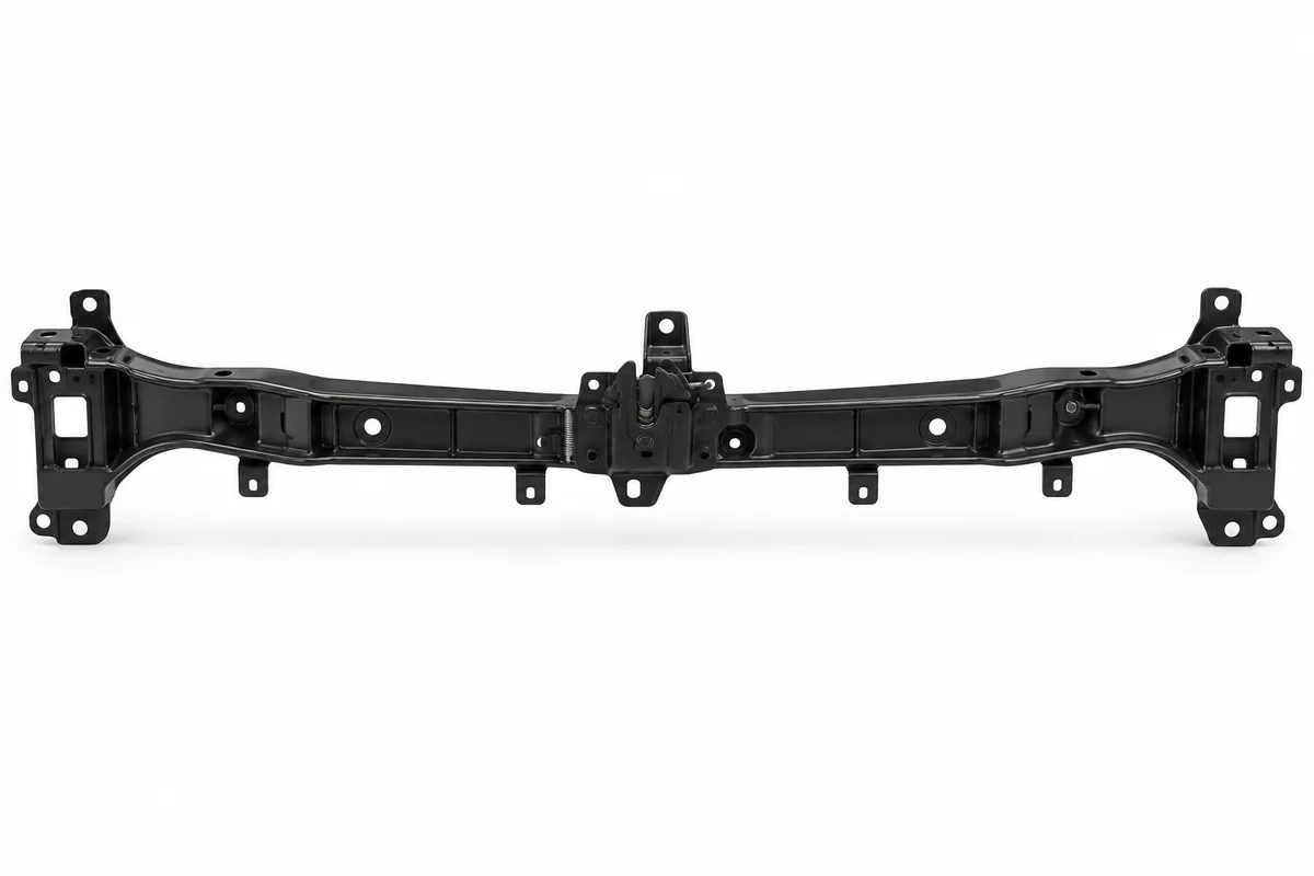 Dolphin Radiator Support component reference