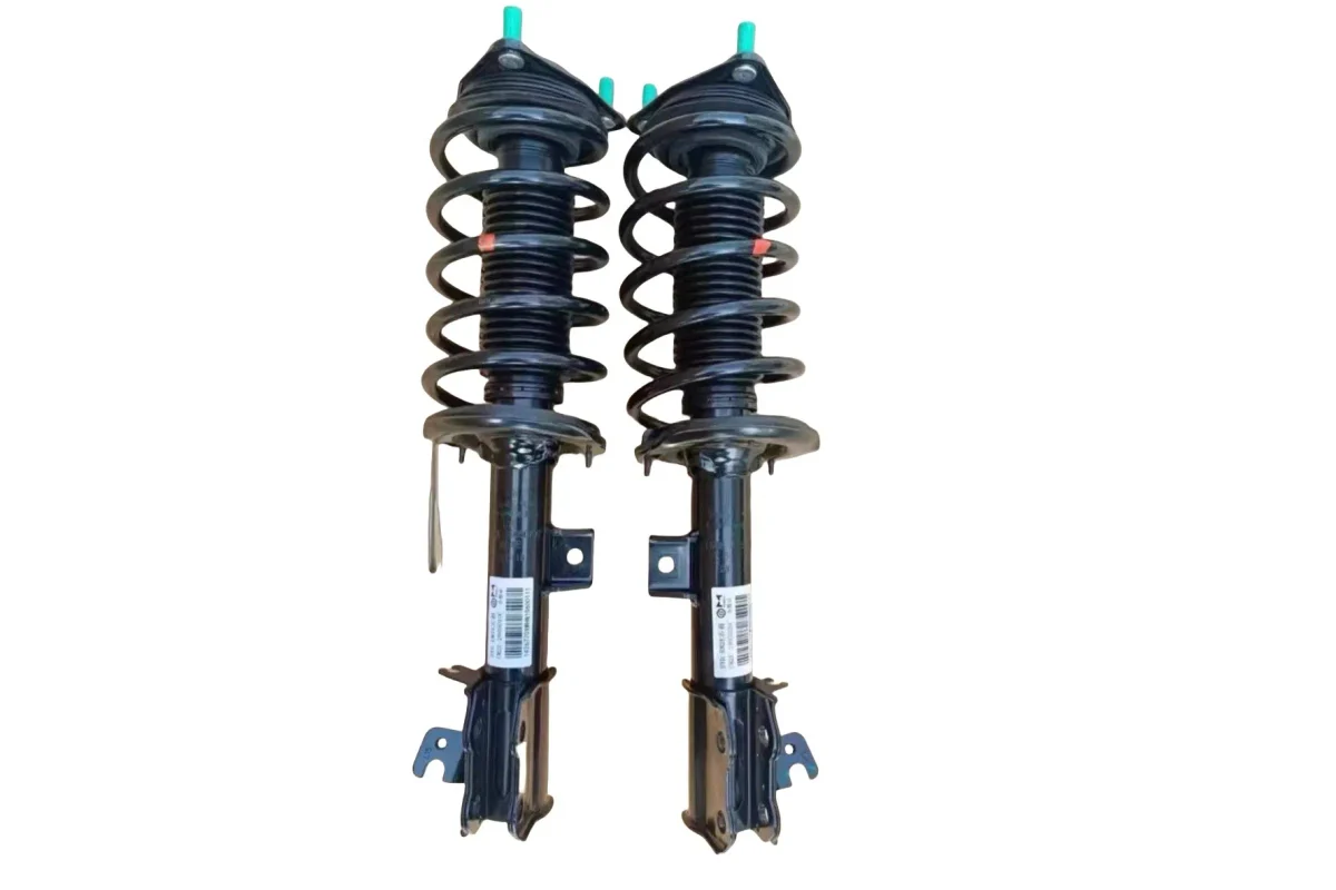 Dolphin Shock Absorber component reference