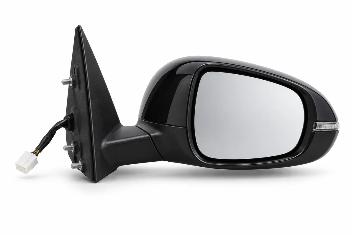 Dolphin Side Mirror component reference
