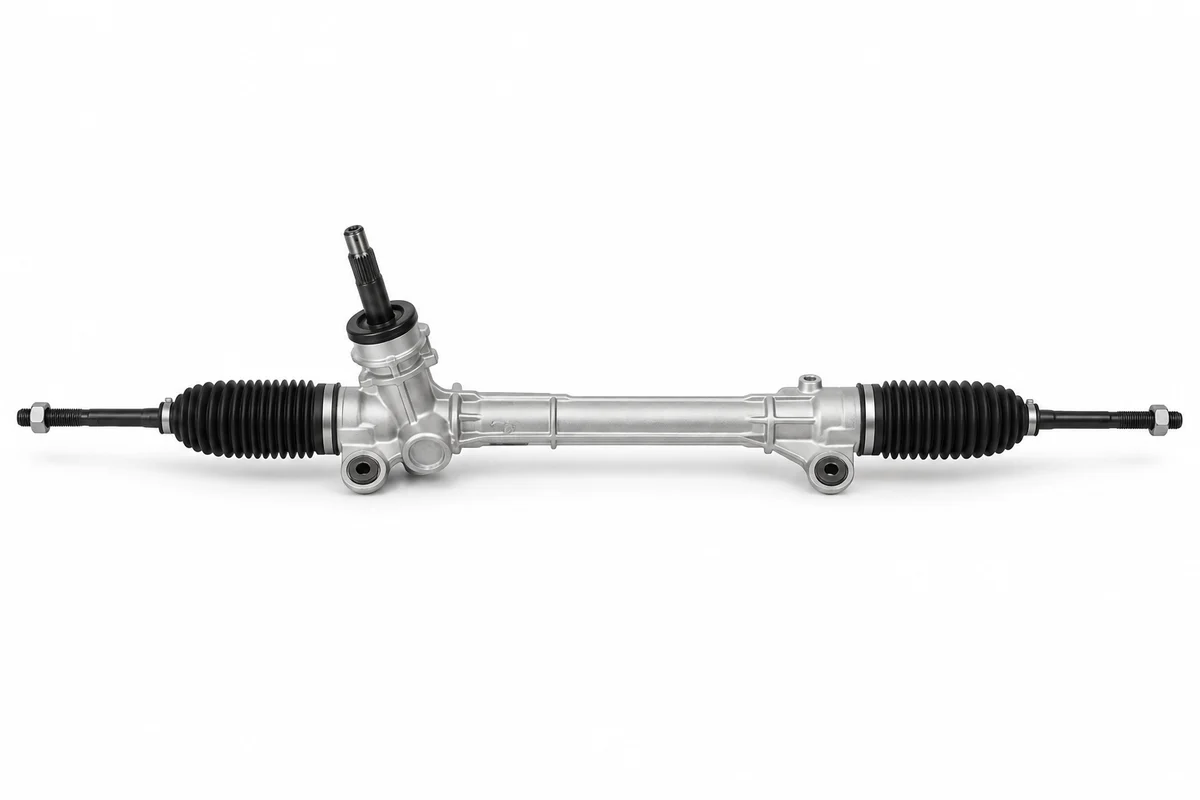Dolphin Steering Rack component reference
