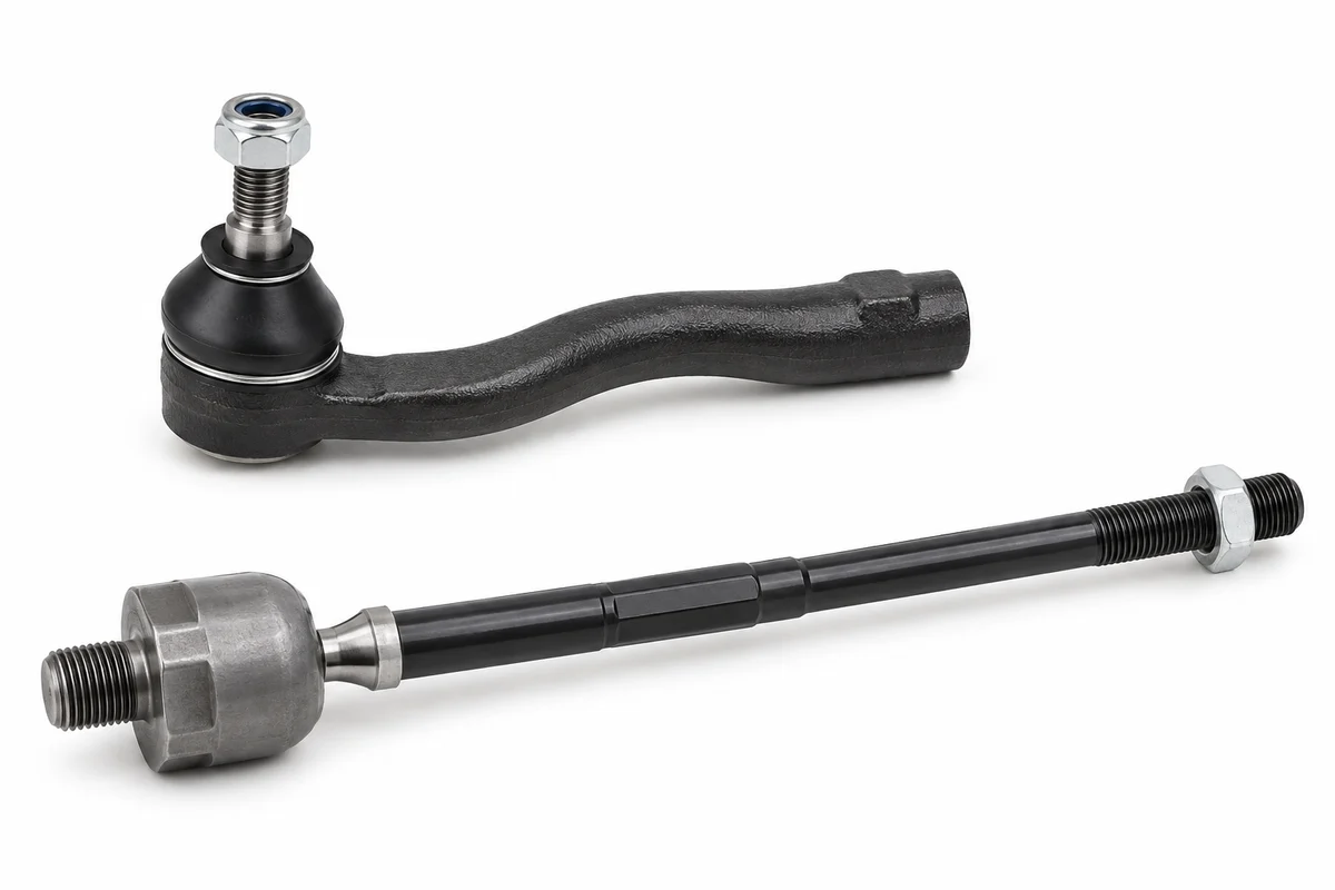 Dolphin Tie Rod End component reference