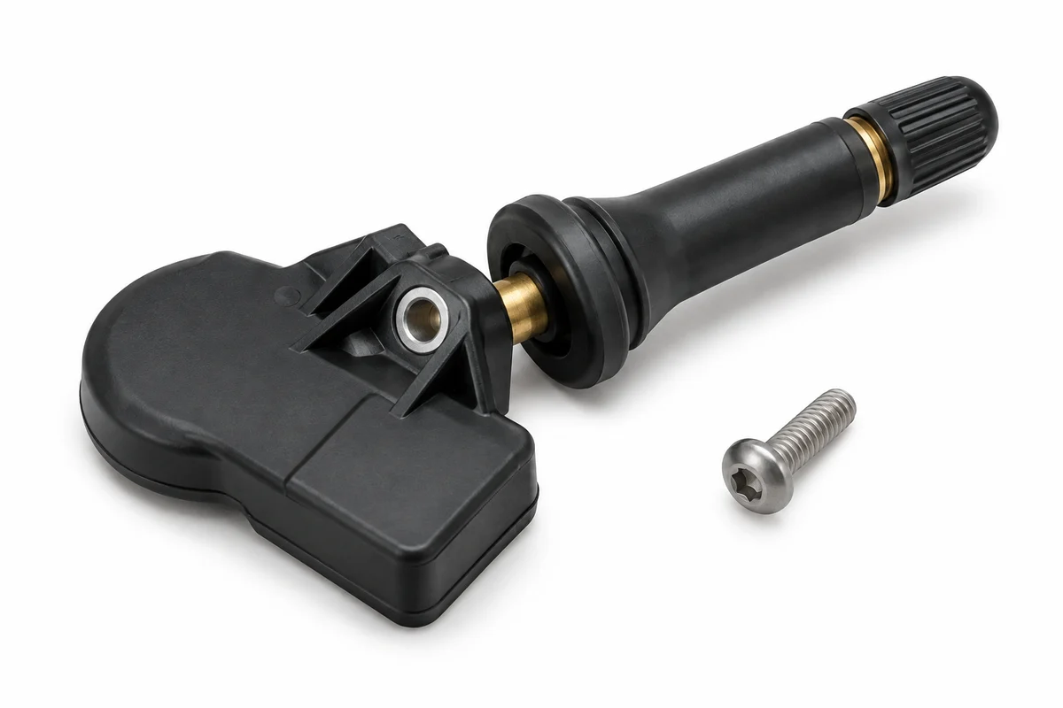 Dolphin TPMS Sensor component reference