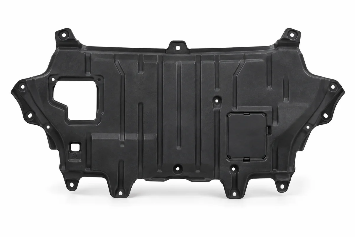 Dolphin Underbody Shield component reference