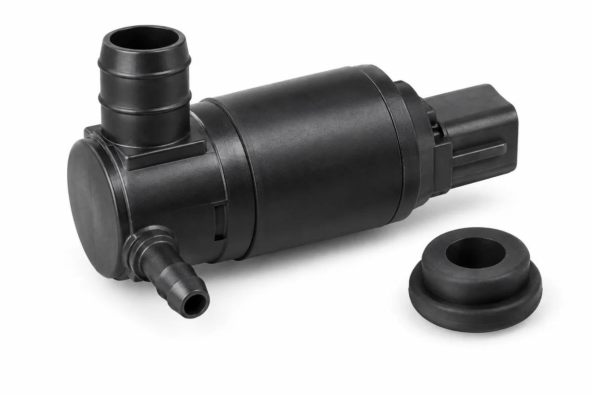 Dolphin Washer Pump component reference