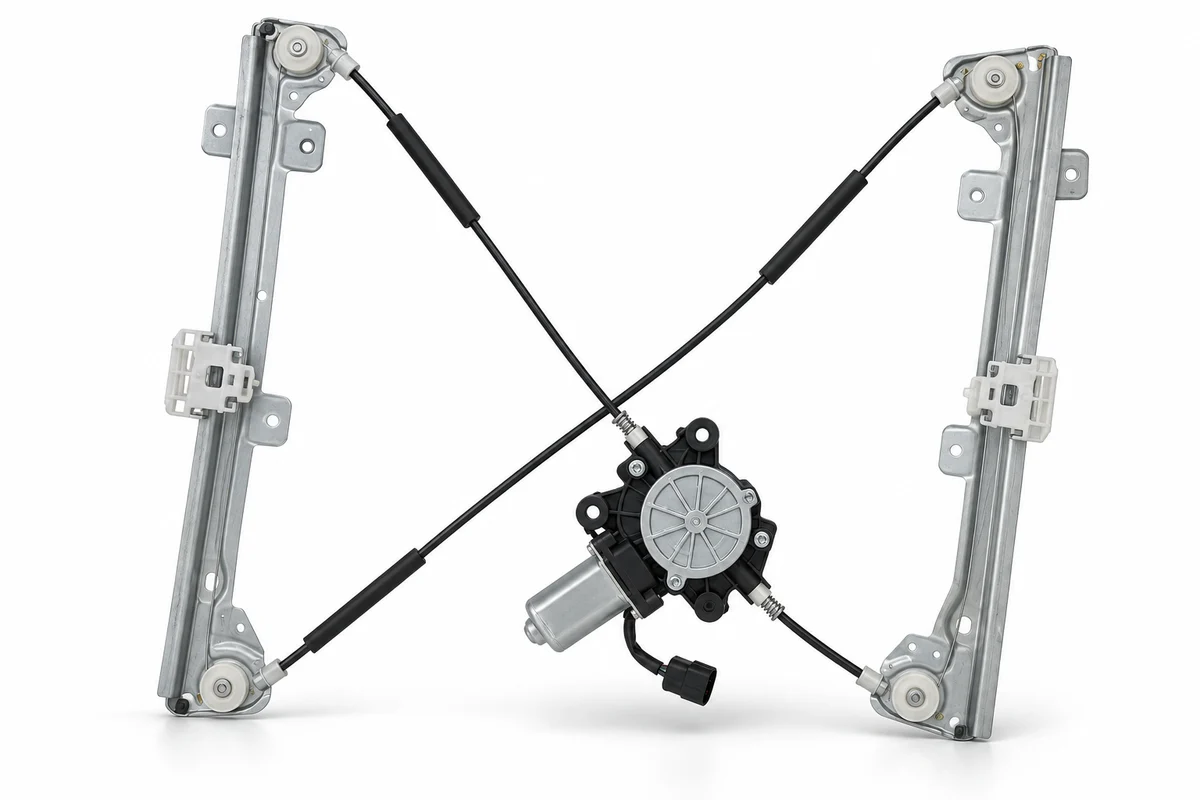 Dolphin Window Regulator component reference