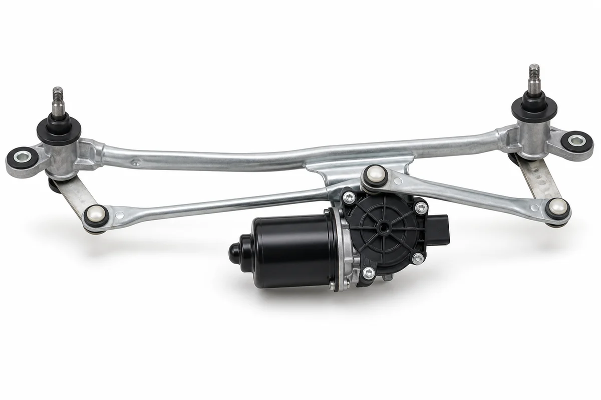 Dolphin Wiper Motor & Linkage component reference
