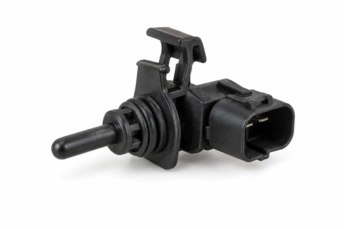 BYD Seal ambient temperature sensor — component illustration