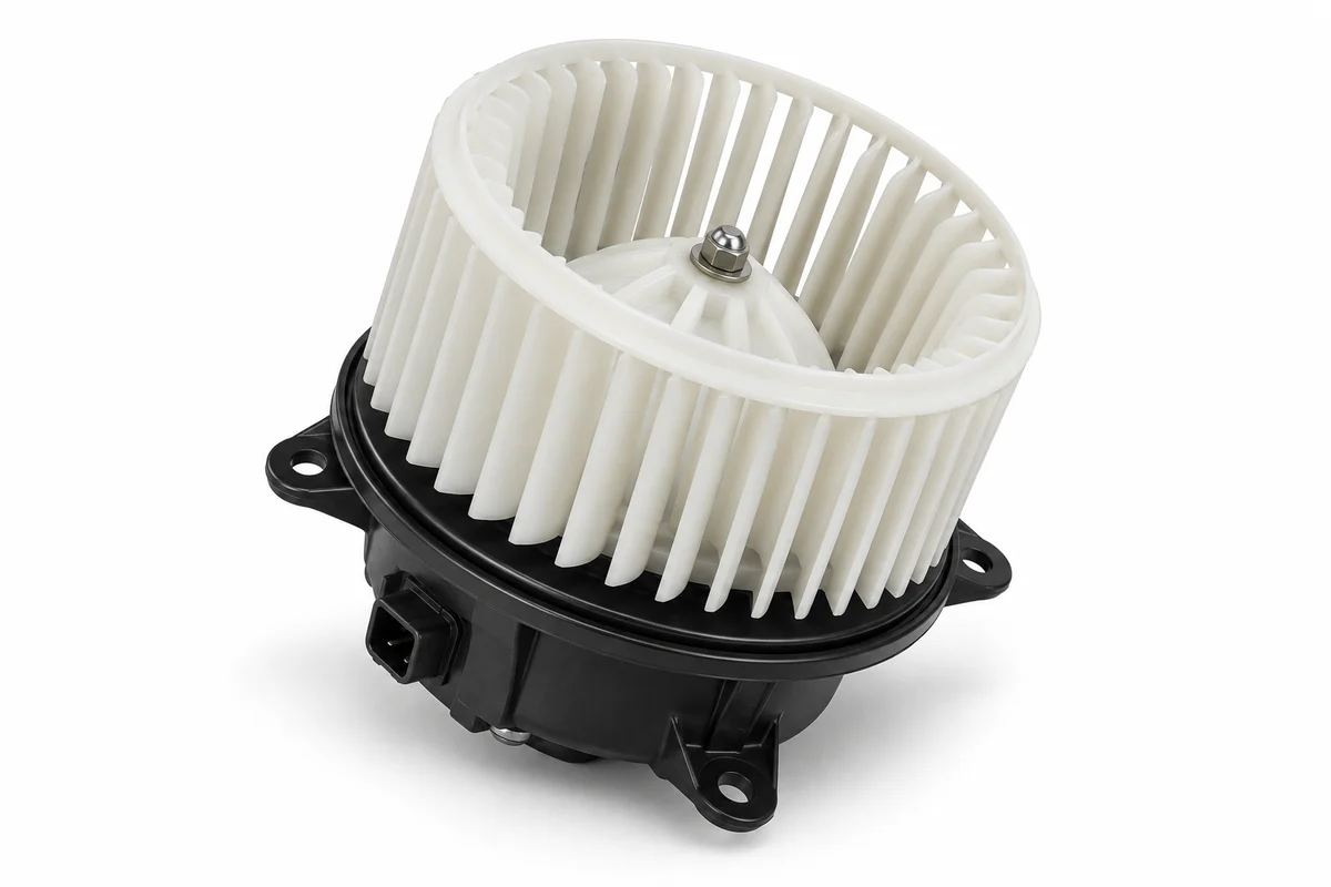 BYD Seal blower motor — component illustration