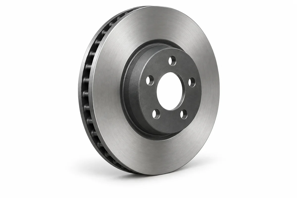 BYD Seal brake discs — component illustration
