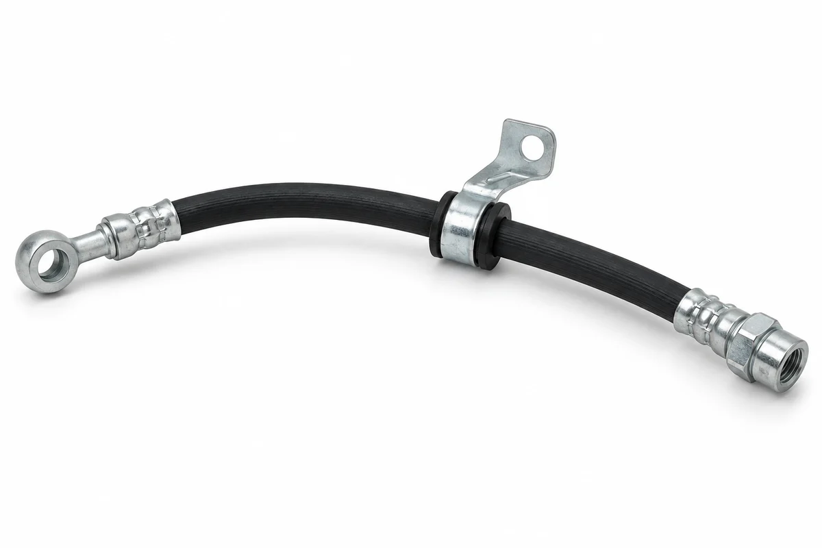 BYD Seal brake hose — component illustration