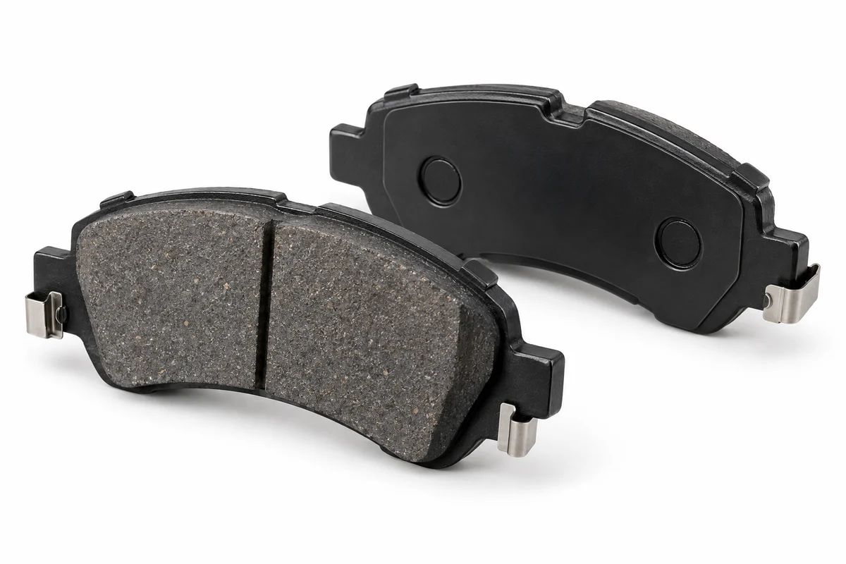 BYD Seal brake pads — component illustration