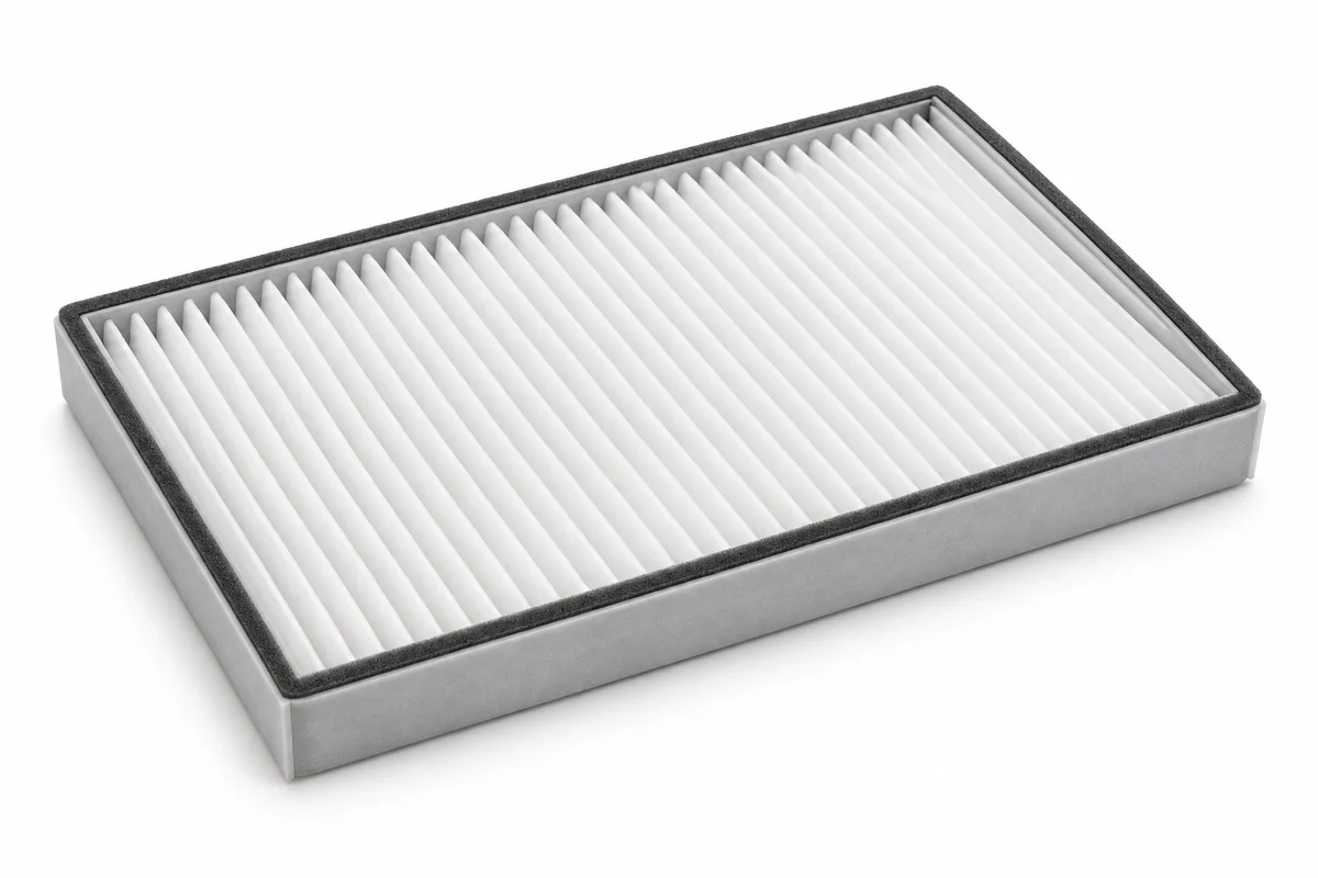 BYD Seal cabin air filter — component illustration