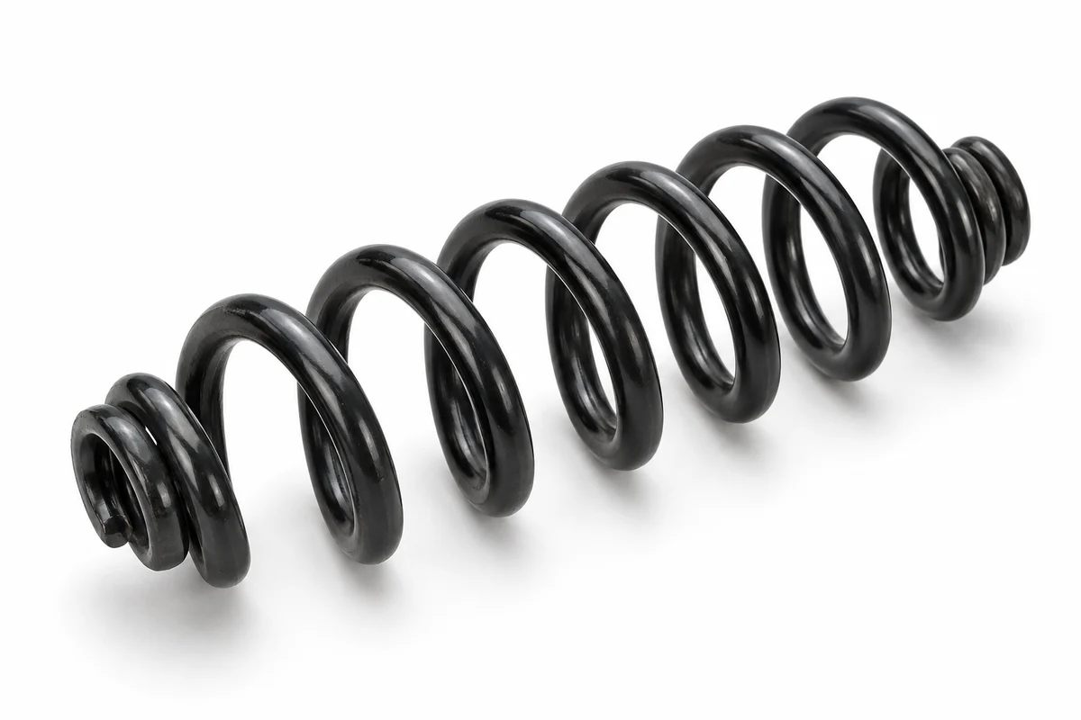 BYD Seal coil spring — component illustration