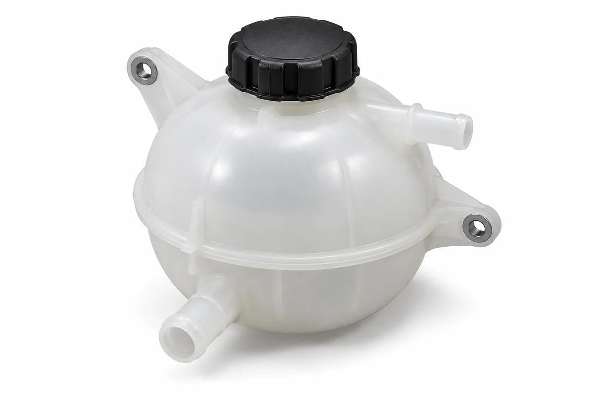 BYD Seal coolant reservoir — component illustration