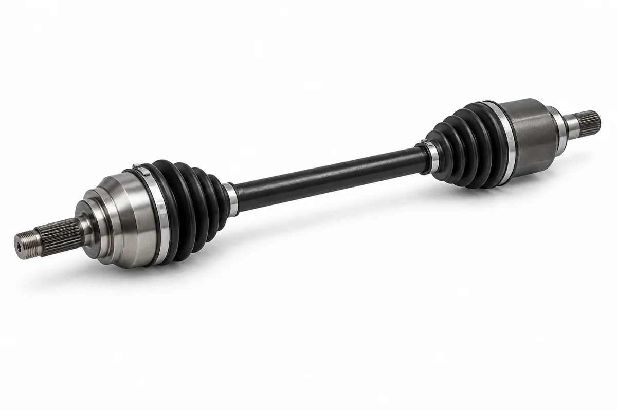 BYD Seal CV axle — component illustration