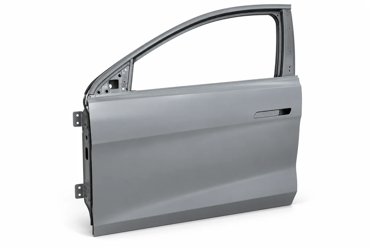 BYD Seal door shell — component illustration