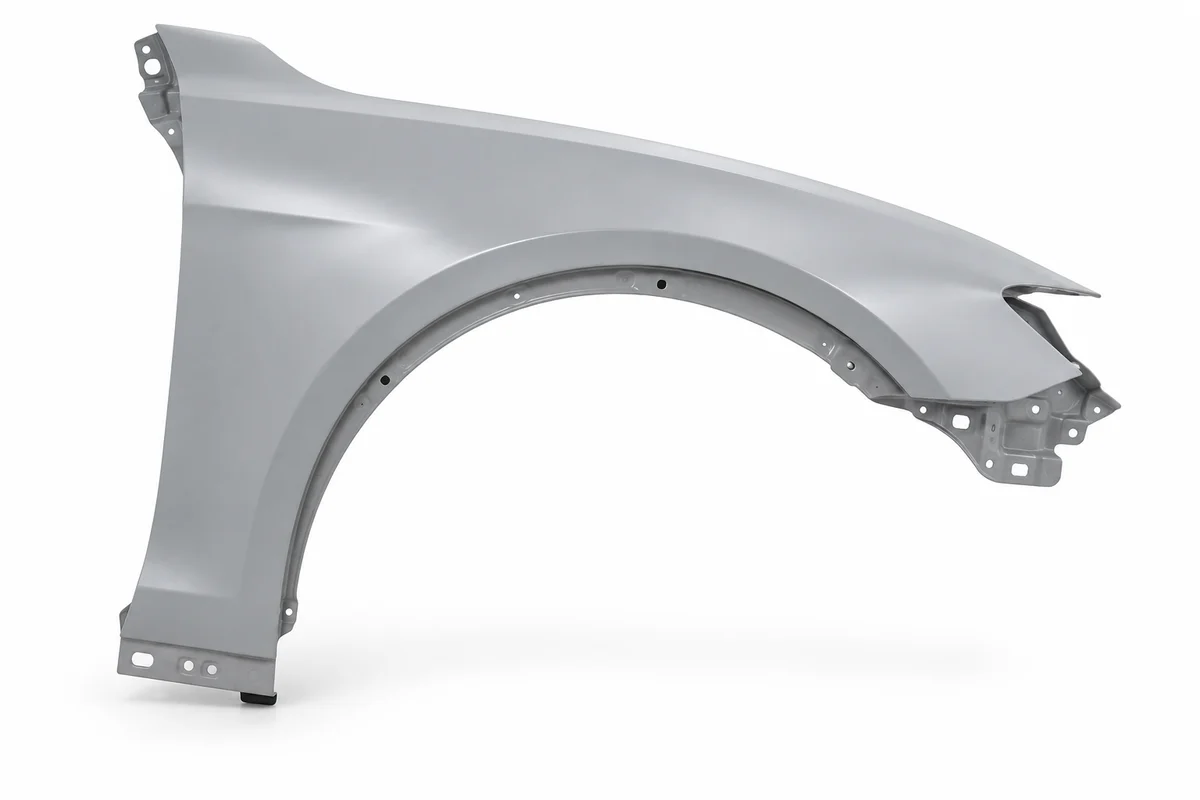 BYD Seal fender — component illustration