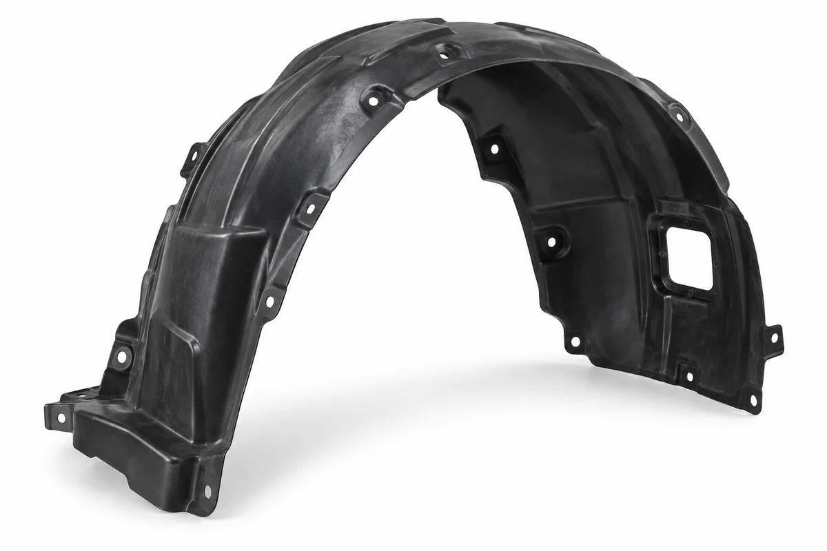 BYD Seal fender liner — component illustration