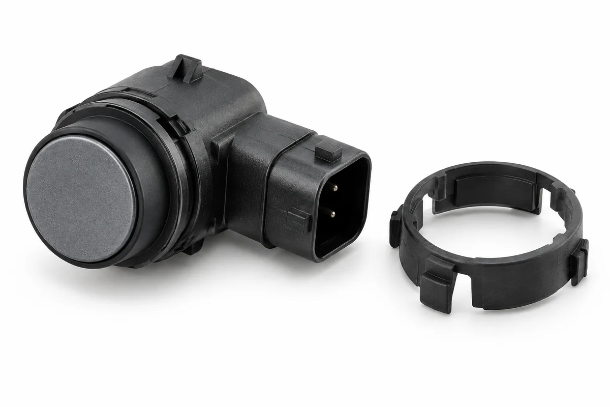 BYD Seal parking sensor — component illustration