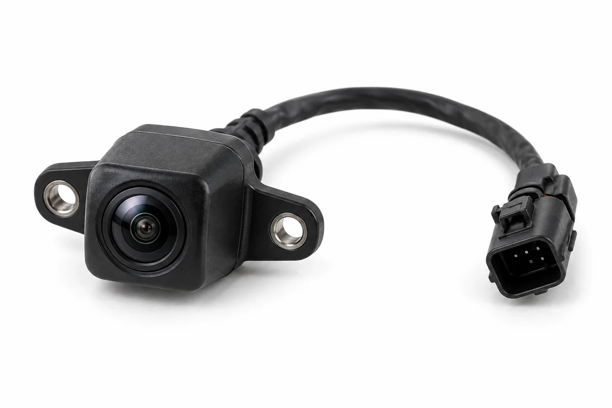 BYD Seal reversing camera — component illustration