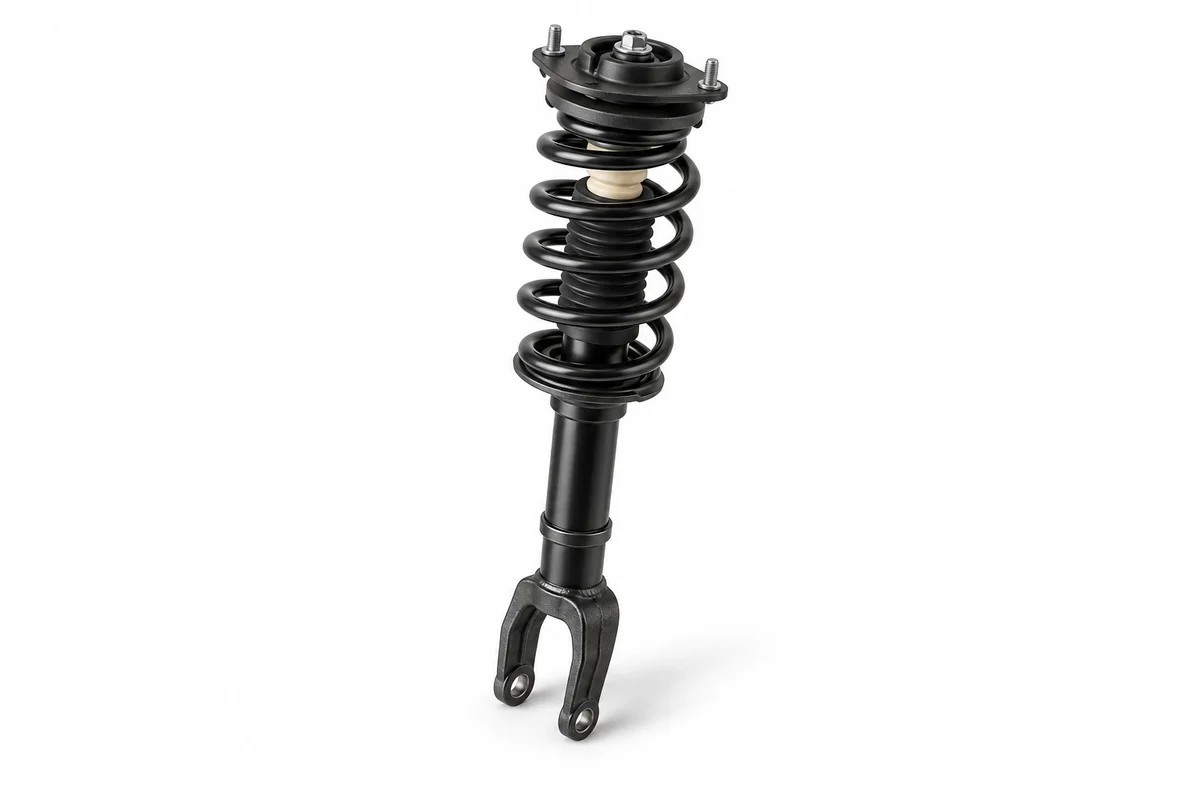 BYD Seal shock absorber — component illustration