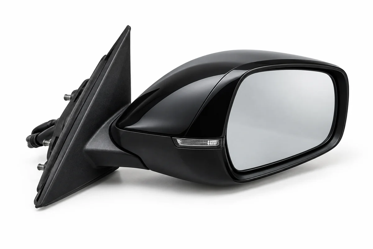 BYD Seal side mirror — component illustration
