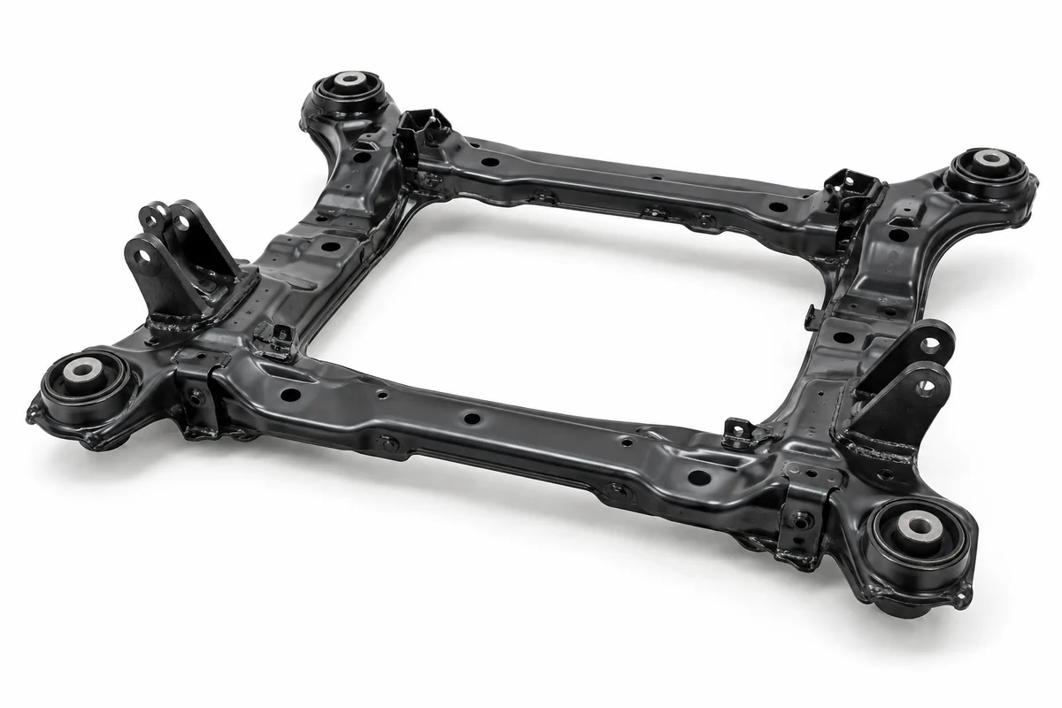 BYD Seal subframe — component illustration