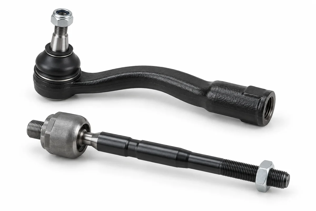 BYD Seal tie rod end — component illustration