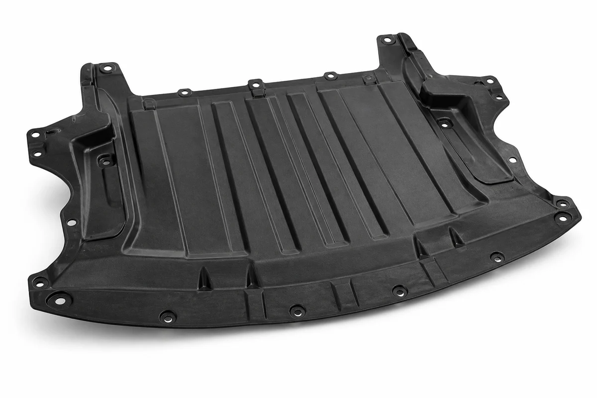 BYD Seal underbody shield — component illustration