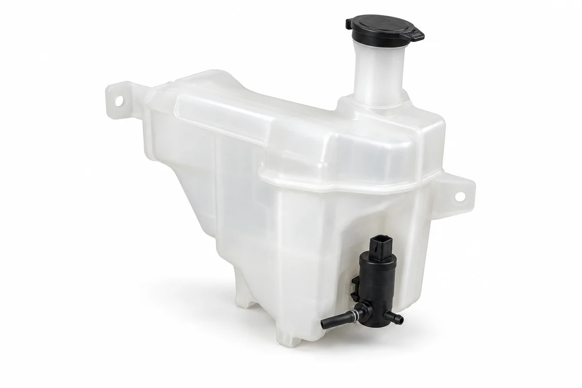 BYD Seal washer reservoir — component illustration