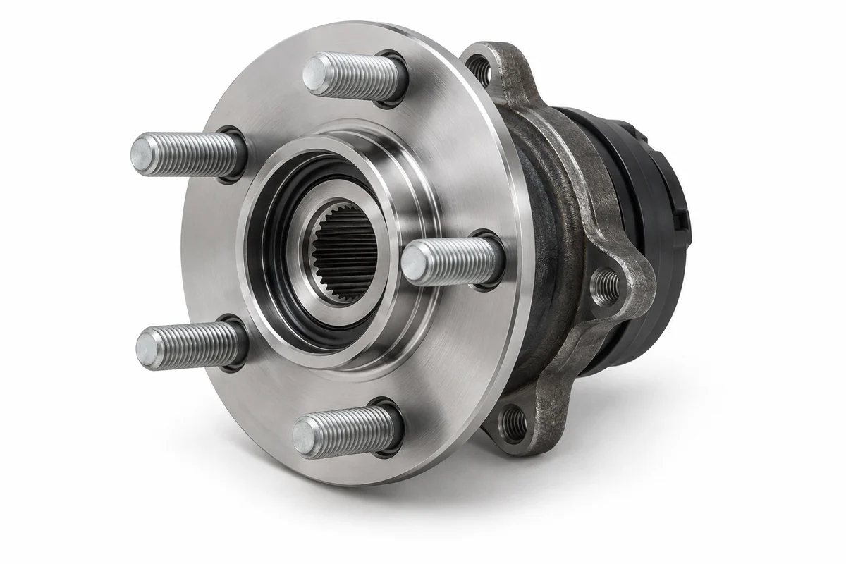 BYD Seal wheel hub bearing — component illustration