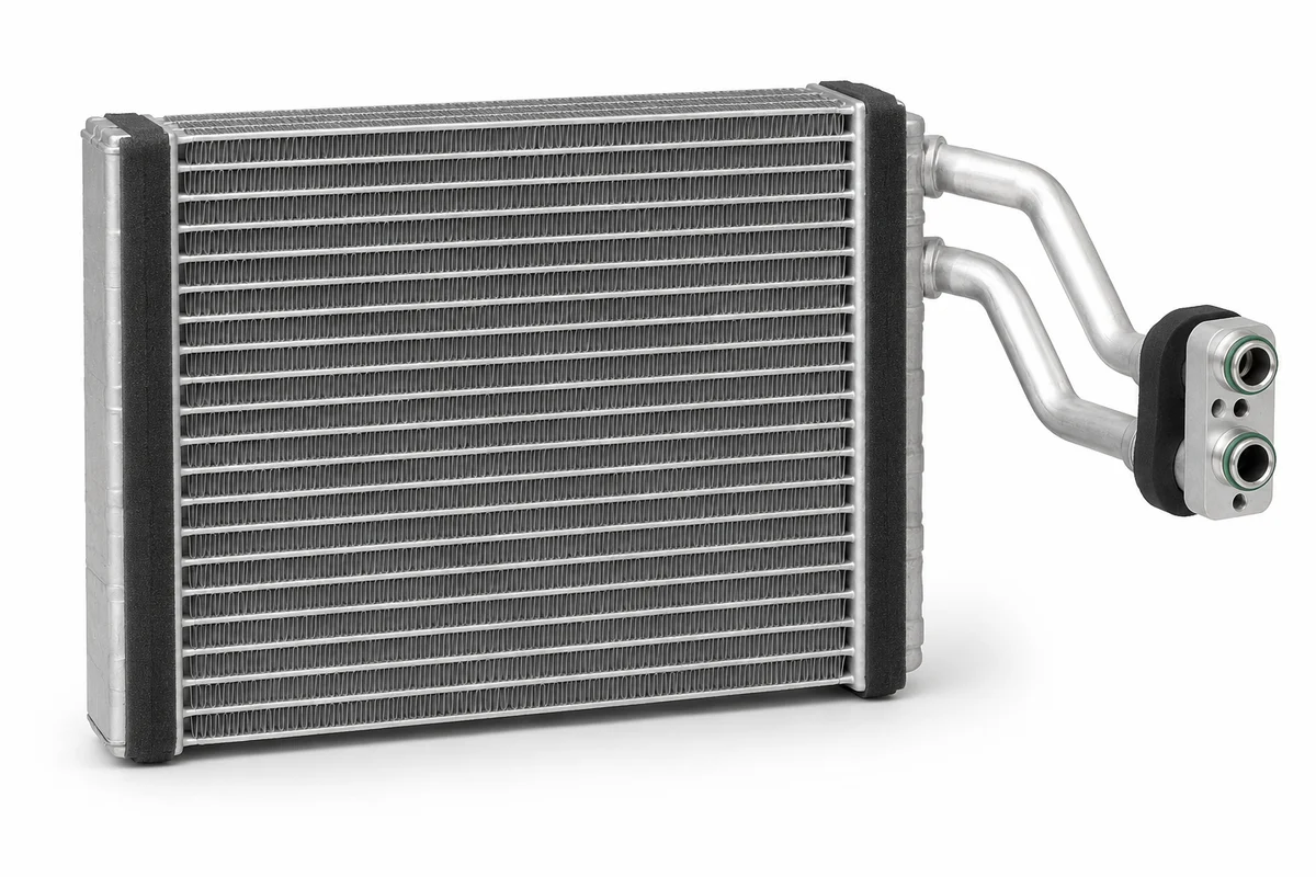 BYD Song Plus A/C evaporator assembly reference