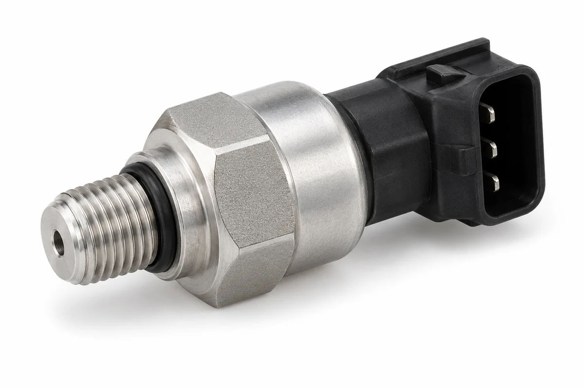 BYD Song Plus A/C pressure sensor assembly reference