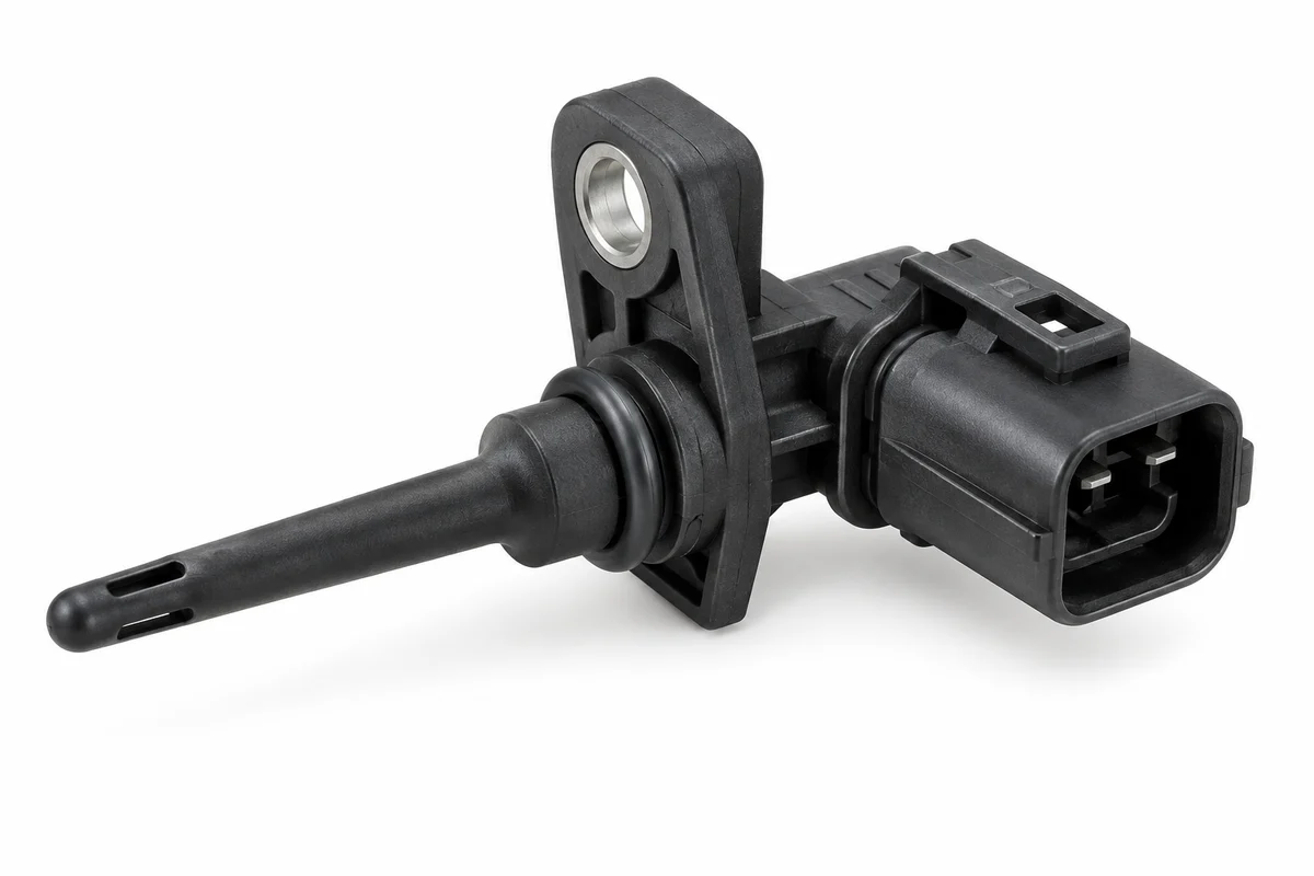 BYD Song Plus ambient temperature sensor assembly reference