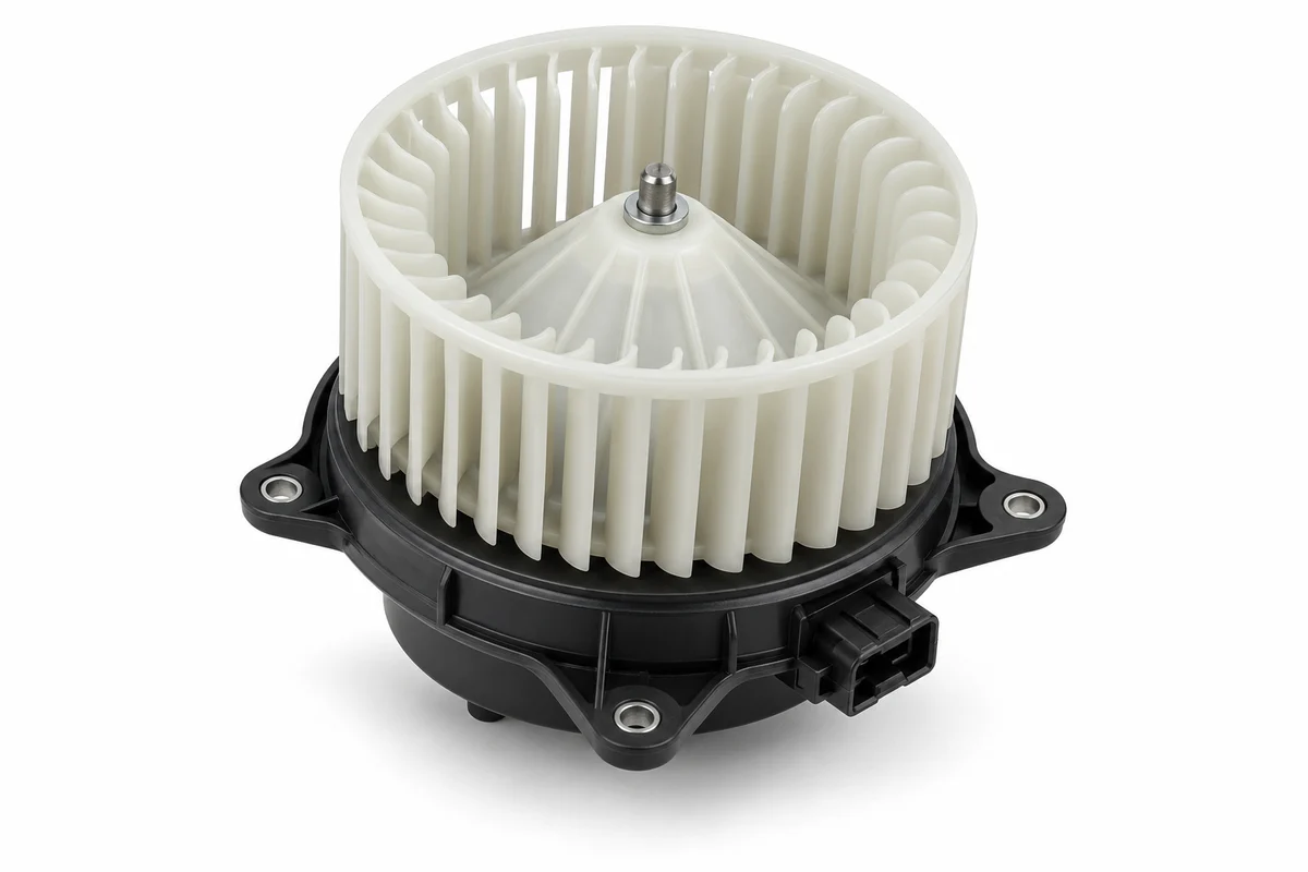 BYD Song Plus blower motor assembly reference