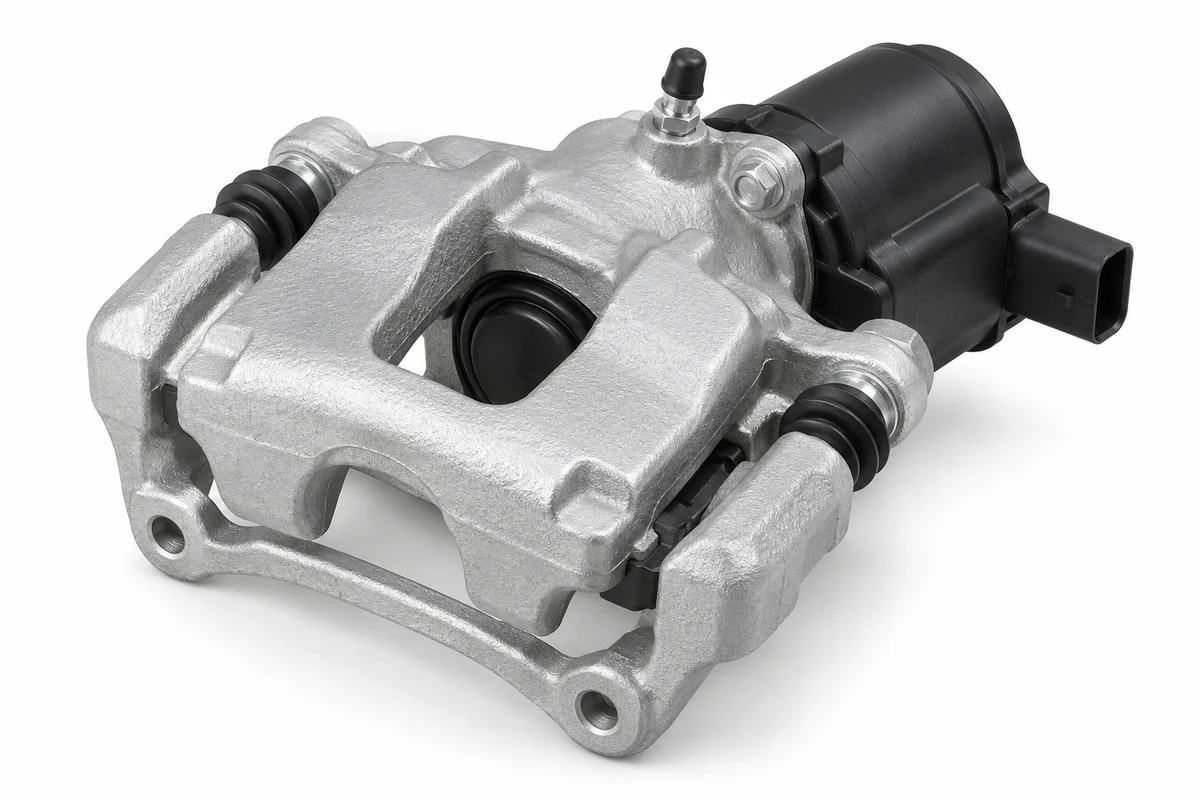 BYD Song Plus brake caliper assembly reference