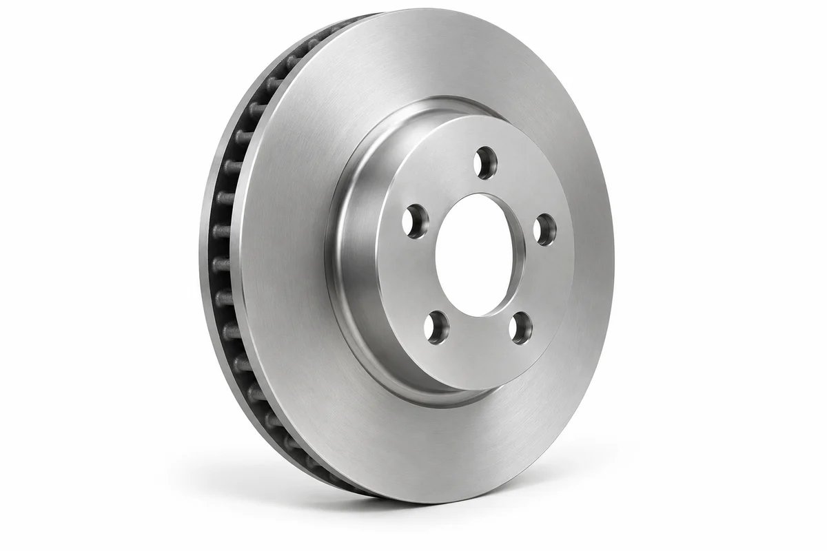 BYD Song Plus brake discs assembly reference