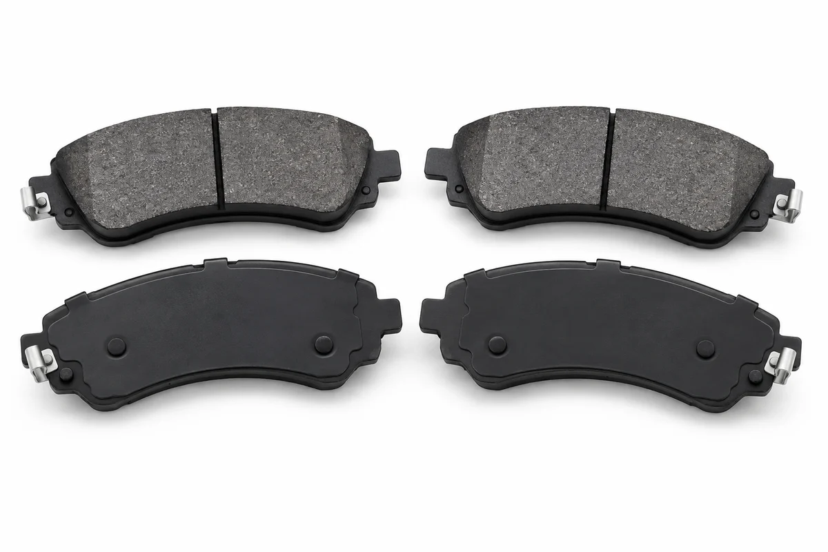 BYD Song Plus brake pads assembly reference