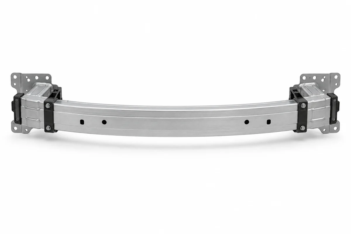 BYD Song Plus bumper reinforcement assembly reference