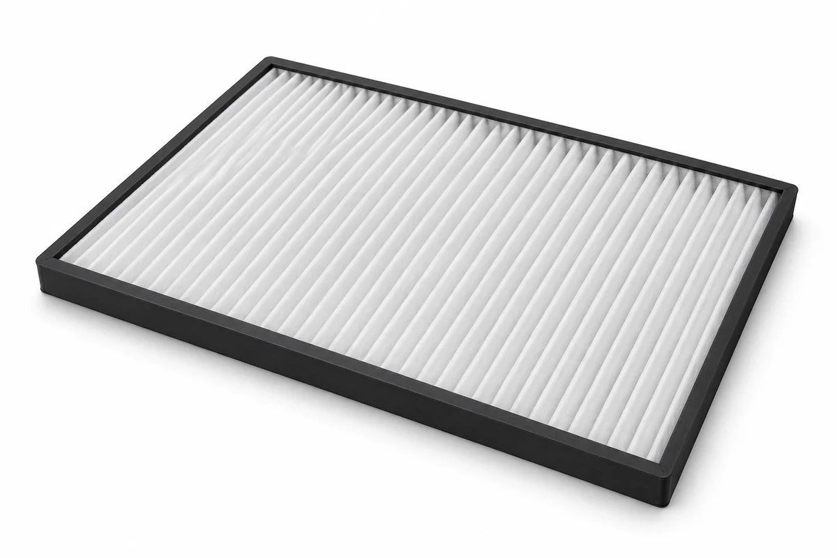 BYD Song Plus cabin air filter assembly reference