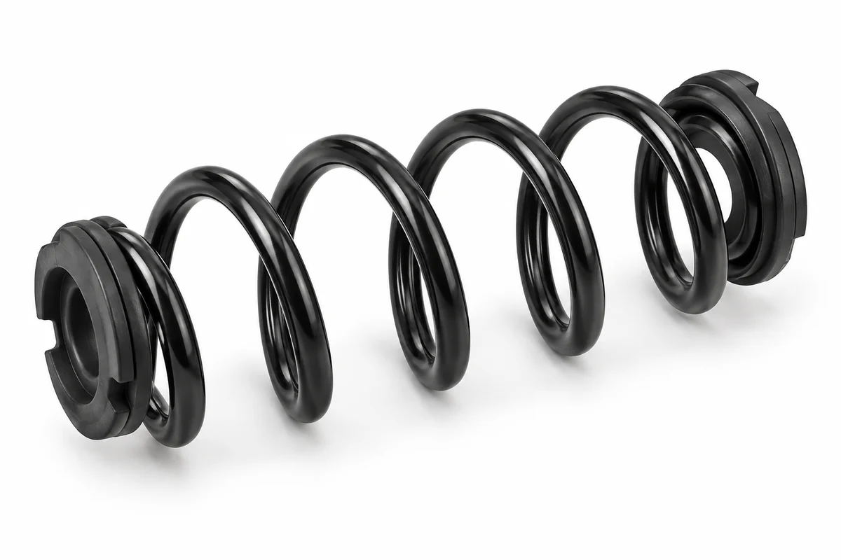 BYD Song Plus coil spring assembly reference