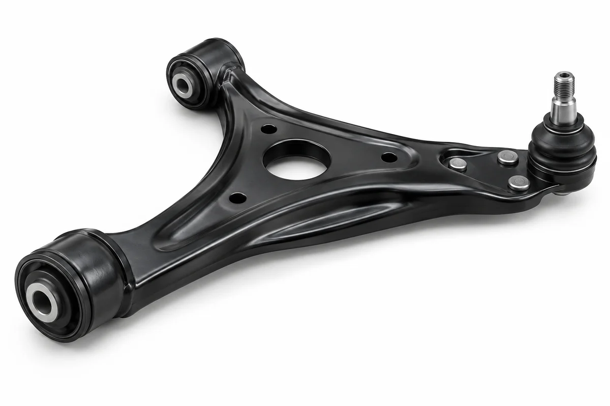 BYD Song Plus control arm assembly reference