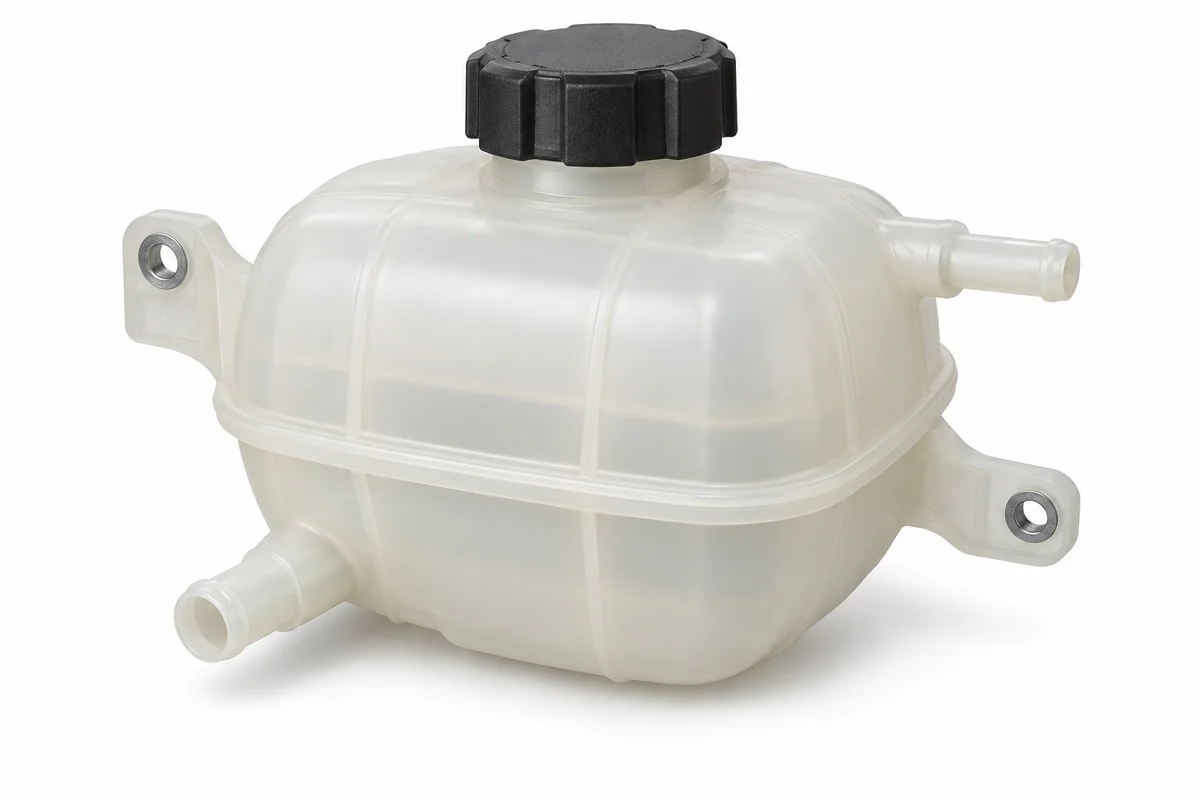 BYD Song Plus coolant reservoir assembly reference