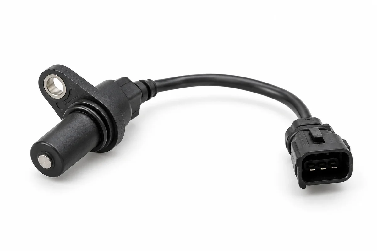 BYD Song Plus crankshaft position sensor assembly reference