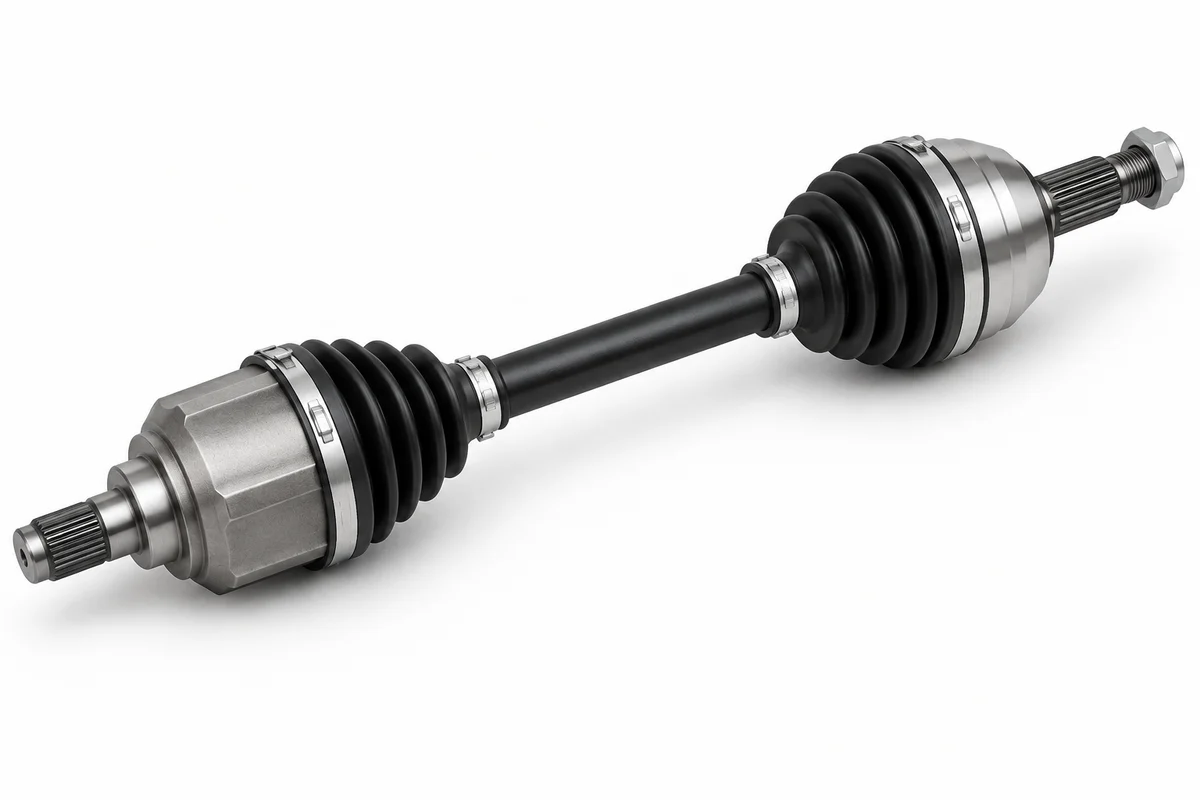 BYD Song Plus CV axle / drive shaft assembly reference