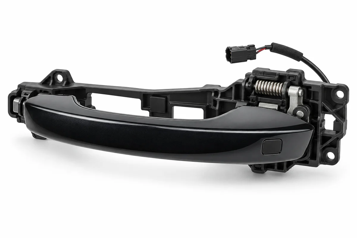 BYD Song Plus door handle assembly reference