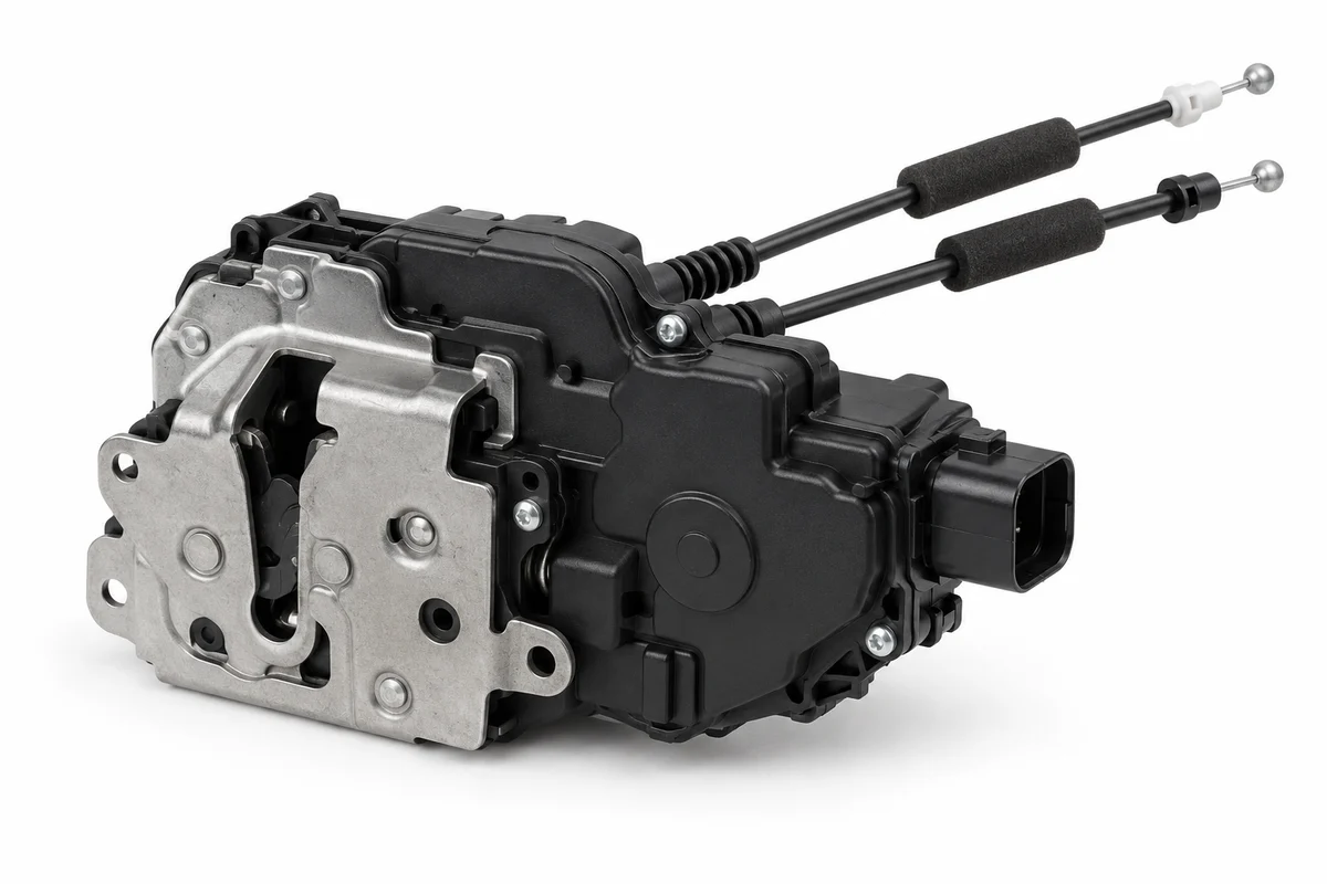 BYD Song Plus door lock actuator assembly reference