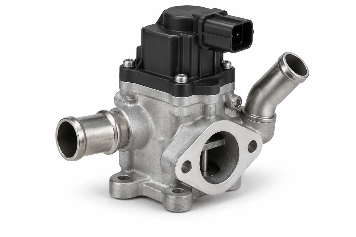 BYD Song Plus EGR valve / assembly assembly reference