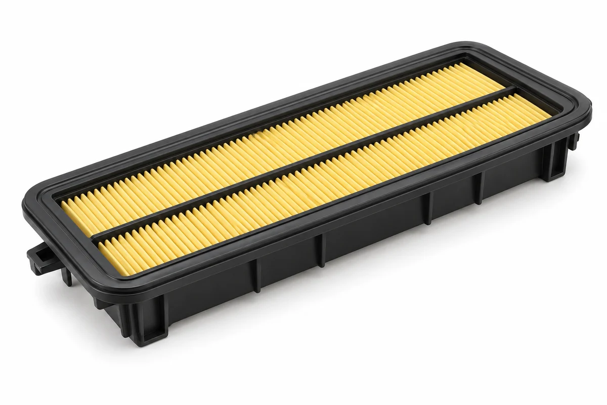BYD Song Plus engine air filter assembly reference