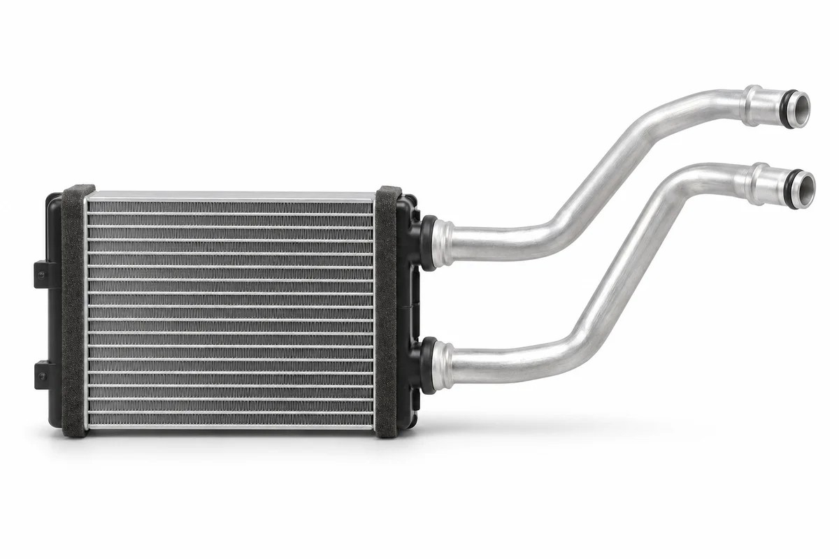 BYD Song Plus heater core assembly reference